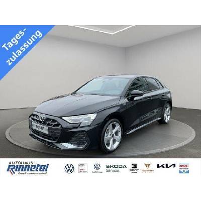 Audi A3 2.0 TFSI quattro S tronic S-line Sportback 150 kW
