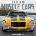 Willow Creek Press Calendars American Muscle Cars 2026 7 X 7 Mini Wall Calendar | Willow Creek Press