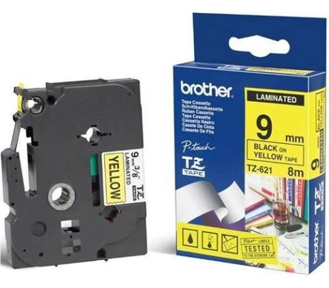 Brother TZE-621