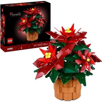 LEGO® ICONS™ - Poinsettia (10370)