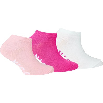 Nicce Чорапи Nicce 3 Pack Trainers Socks - Assorted