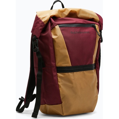 Peak Performance Раница Peak Performance Roll Top 21, 5 l sierra sand