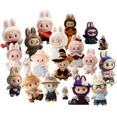 Leventi LABUBU Monsters s oblečením – Zboží Dáma