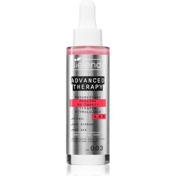 Bielenda Advanced Therapy почистващ пилинг за лице 30ml