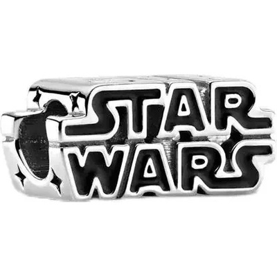 P&J Jewellery Stříbrný přívěsek STAR WARS SBSW13 Barva: Stříbrná