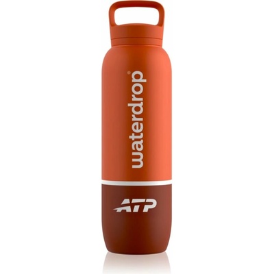 Waterdrop Thermo Steel All-Purpose ATP Tour termoláhev (limitovaná edice) Red Clay 1 ks