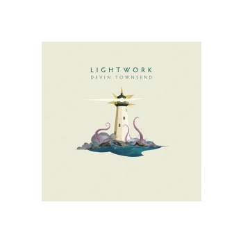 Townsend Devin ♫ Lightwork / Yellow LP