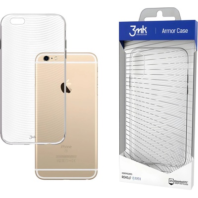 3mk Protection Armor Case калъф за Apple iPhone 6 Plus/iPhone 6s Plus - Прозрачен KP20786