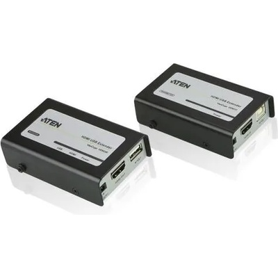 HDMI & USB Extender (усилвател) ATEN VE803, 1900x1200 @ 60Hz, 60 м (VE803)