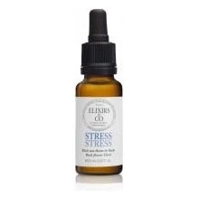 Elixirs & Co. BIO Bachove kvetové esencie STRES 20 ml