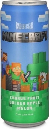 Radlberger Minecraft 0.33 l