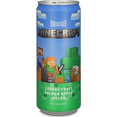 Radlberger Minecraft 0.33 l
