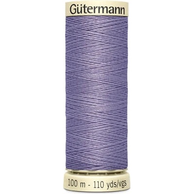 Nit PES Gütermann 100 (100m) - univerzální barva 202 - fialová
