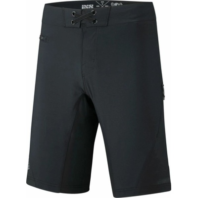 IXS krátké bez laclu Flow XTG černá