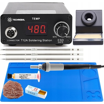 Techrebal T12A
