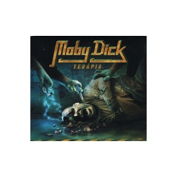 MOBY DICK - TERAPIA CD