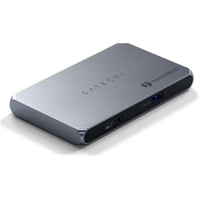 Satechi Thunderbolt 4 Slim Hub ST-T4SHM-EU – Zboží Živě