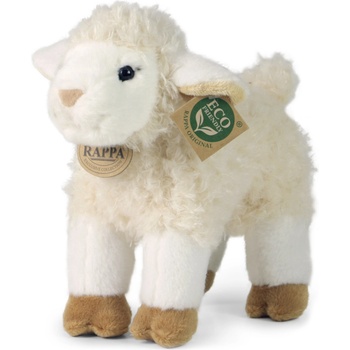 Image 1 of Rappa Плюшена играчка Rappa Еко приятели - Бяло агънце, 23 cm (211643)