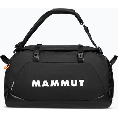 MAMMUT Пътническа чанта Mammut Cargon 60 л черна
