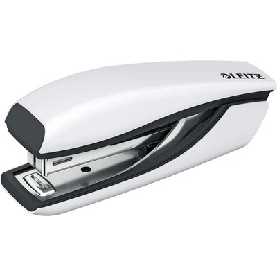 Leitz Степенка, мини, № 10, 10 листа, метална, LEITZ "Nexxt Wow", бяла 55281001 (55281001)