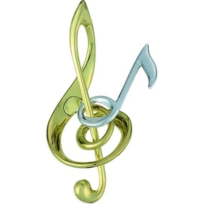 Eureka! Hanayama Cast Huzzle Harmony