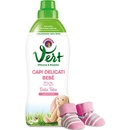 Chante Clair Vert Talco sensitive gél na pranie 750 ml 15 PD