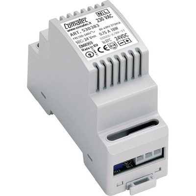 Comatec TBD2/AL.0100.24/F6 síťový zdroj na DIN lištu 24 V/DC 1 A 24 W Obsah 1 ks