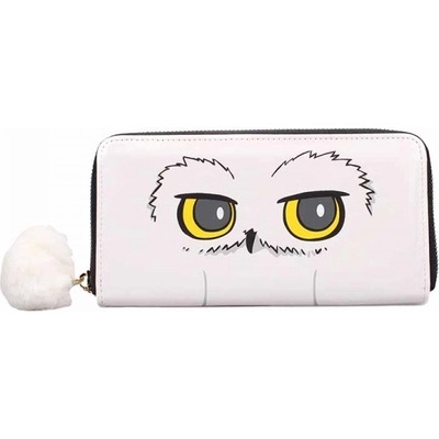 CurePink peněženka Harry Potter Hedwig PURSHP05