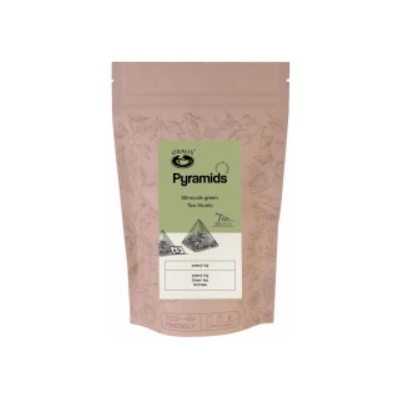 Oxalis Malý Buddha Pyramids BONThé prémiový zelený čaj 45 g