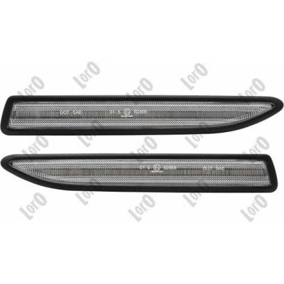Sada směrových světel ABAKUS L16-140-004LED