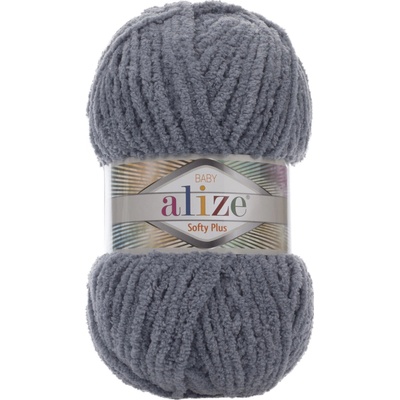 Příze Alize Softy Plus 087