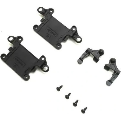 Kyosho Mini-Z MR-04: Hard Front Suspension Arm Set 2.0