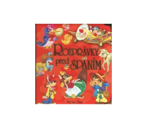 Rozprávky pred spaním