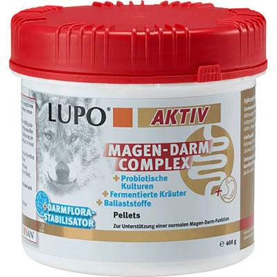 Lupo Aktiv Complex pre žalúdok a črevá 2 x 1300 g