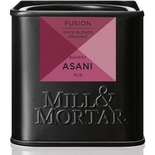 Mill & Mortar Bio směs koření ASANI BAHRAT 45 g