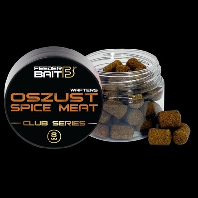 FeederBait Club Series Wafters - Oszust Spice Meat 8mm