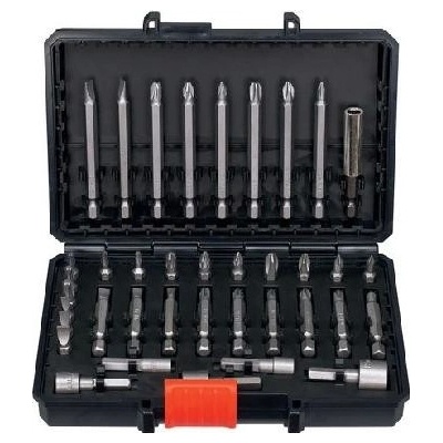 Black & Decker 38dílná sada bitů A7202-XJ