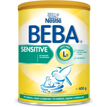 BEBA Sensitive dojčenské mlieko 400 g