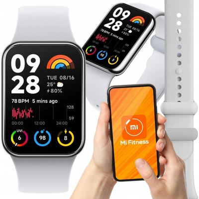 Xiaomi Mi Band 8 Pro – Zboží Živě