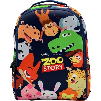Klarion s peňaženkou Zoo Story KL UEKDWY002