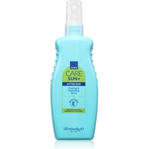 Avon Care Sun + After Sun спрей след слънчеви бани с витамин Е 150ml