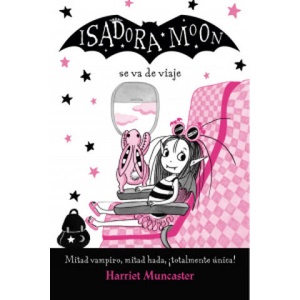 Isadora Moon se va de viaje | HARRIET MUNCASTER (2020)