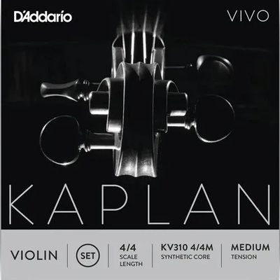 D'Addario KV310 4/4M