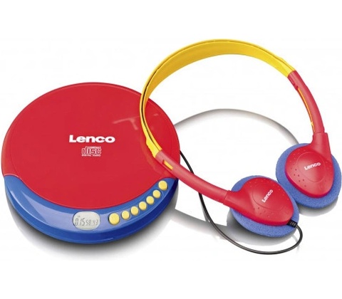 Lenco CD-021