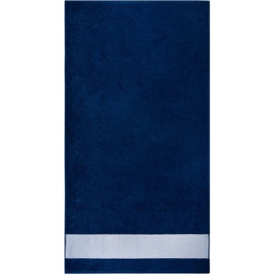 The One Towelling Ručník Print 70 vhodný na sublimační potisk 70 x 140 cm COT48102300399 navy Navy