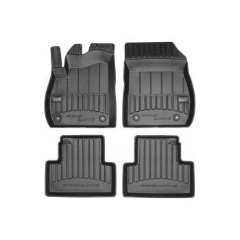 FroGum Гумени стелки Frogum Proline 3D съвместими с OPEL ZAFIRA C TOURER (2012+) 4 ЧАСТИ