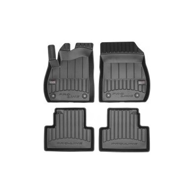 FroGum Гумени стелки Frogum Proline 3D съвместими с OPEL ZAFIRA C TOURER (2012+) 4 ЧАСТИ