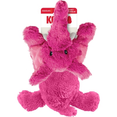Kong plyš M Cozie slon 26,6 cm