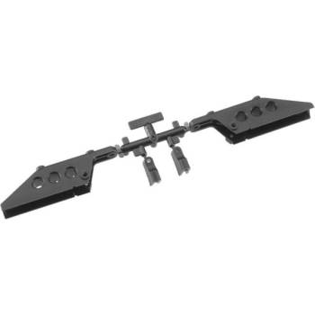 Axial oCP държач 4-точков