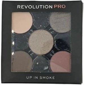 Revolution Beauty 5 Magnetic Refill Eyeshadow Pack Up in Smoke Сенки палитра 6gr